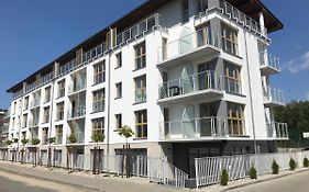 Porta Mare Apartamenty Sloneczne Tarasy