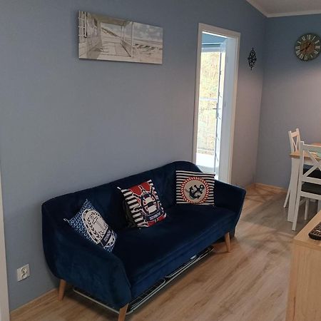 Porta Mare Apartamenty Sloneczne Tarasy Dziwnówek Exteriér fotografie