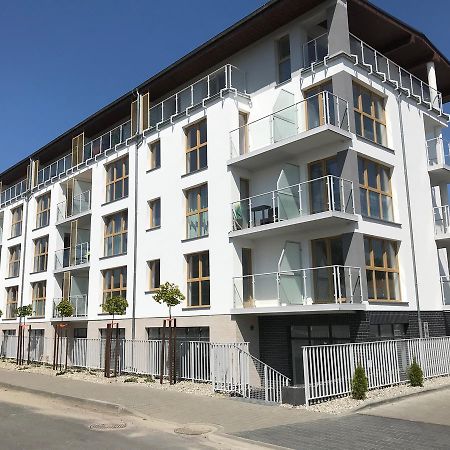 Porta Mare Apartamenty Sloneczne Tarasy Dziwnówek Exteriér fotografie