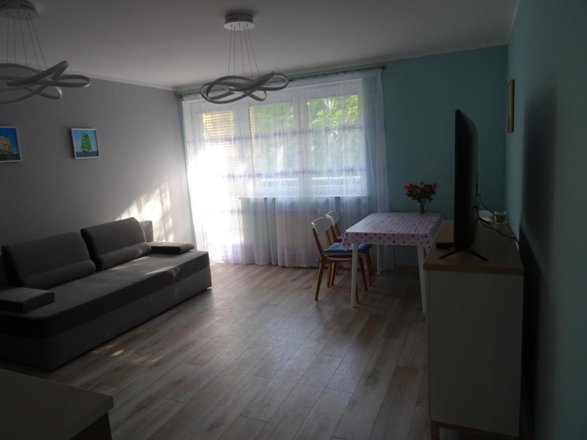 Porta Mare Apartamenty Sloneczne Tarasy Dziwnówek Exteriér fotografie