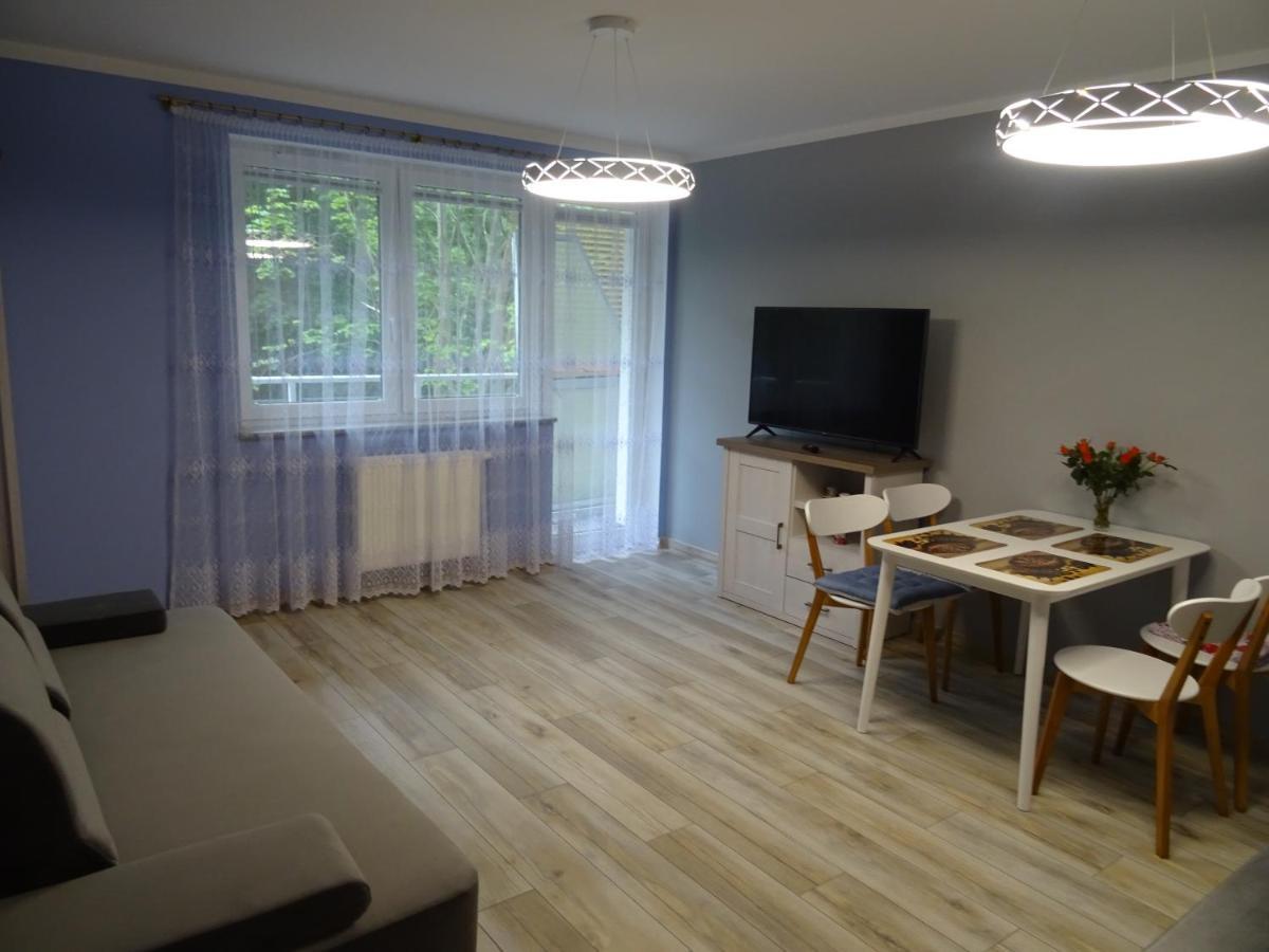 Porta Mare Apartamenty Sloneczne Tarasy Dziwnówek Exteriér fotografie
