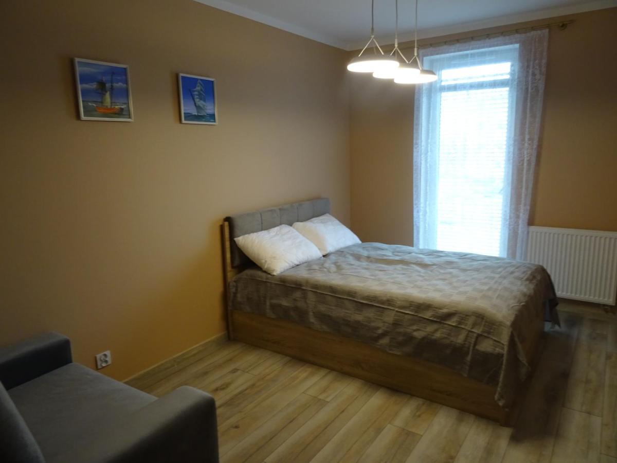 Porta Mare Apartamenty Sloneczne Tarasy Dziwnówek Exteriér fotografie