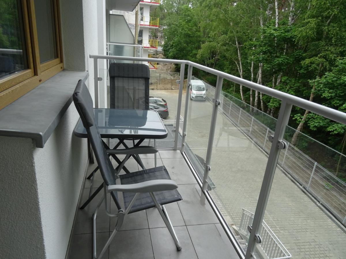 Porta Mare Apartamenty Sloneczne Tarasy Dziwnówek Exteriér fotografie