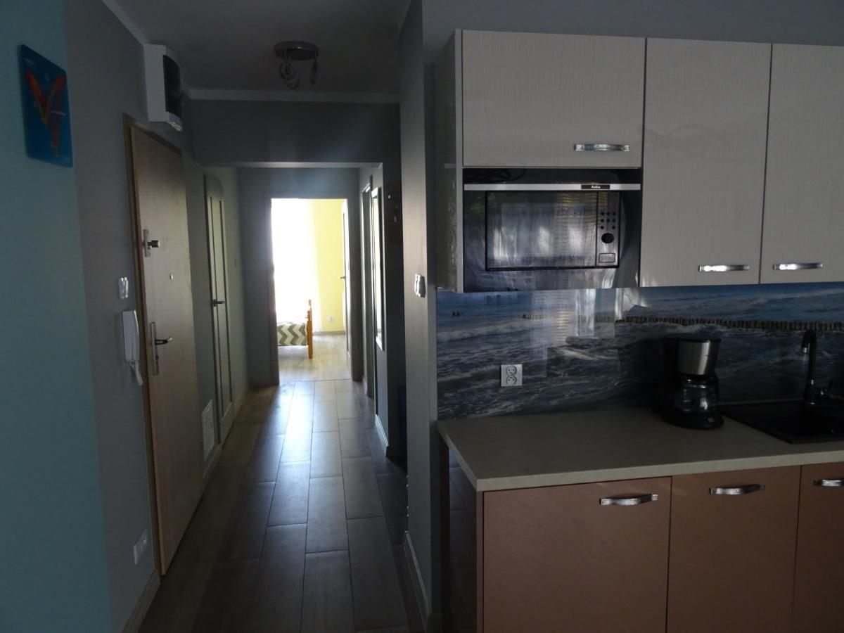 Porta Mare Apartamenty Sloneczne Tarasy Dziwnówek Exteriér fotografie