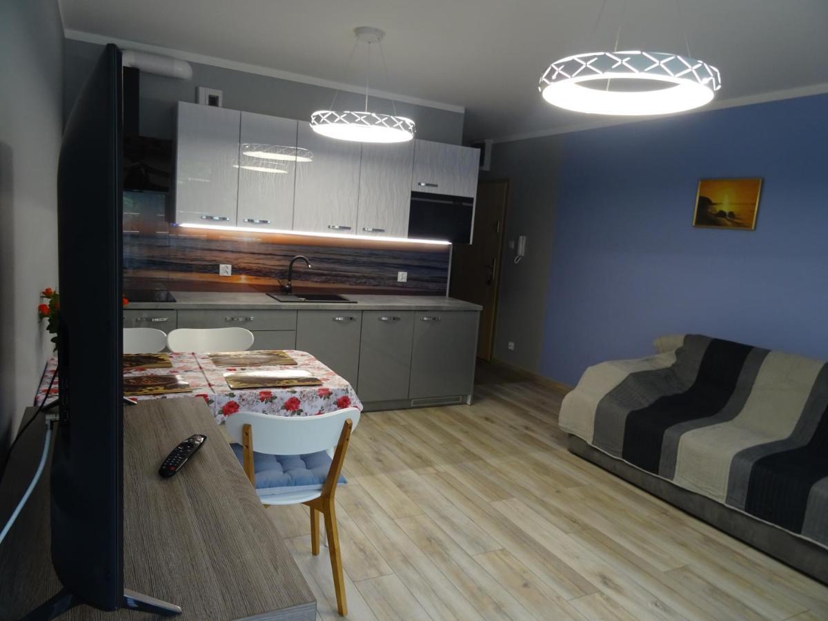Porta Mare Apartamenty Sloneczne Tarasy Dziwnówek Exteriér fotografie