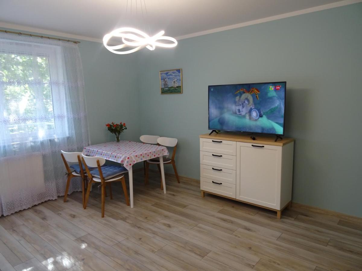 Porta Mare Apartamenty Sloneczne Tarasy Dziwnówek Exteriér fotografie