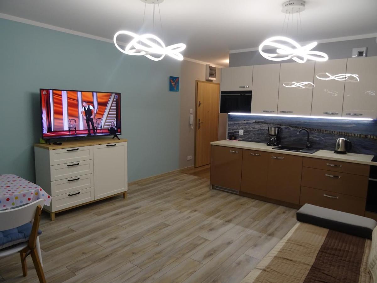 Porta Mare Apartamenty Sloneczne Tarasy Dziwnówek Exteriér fotografie
