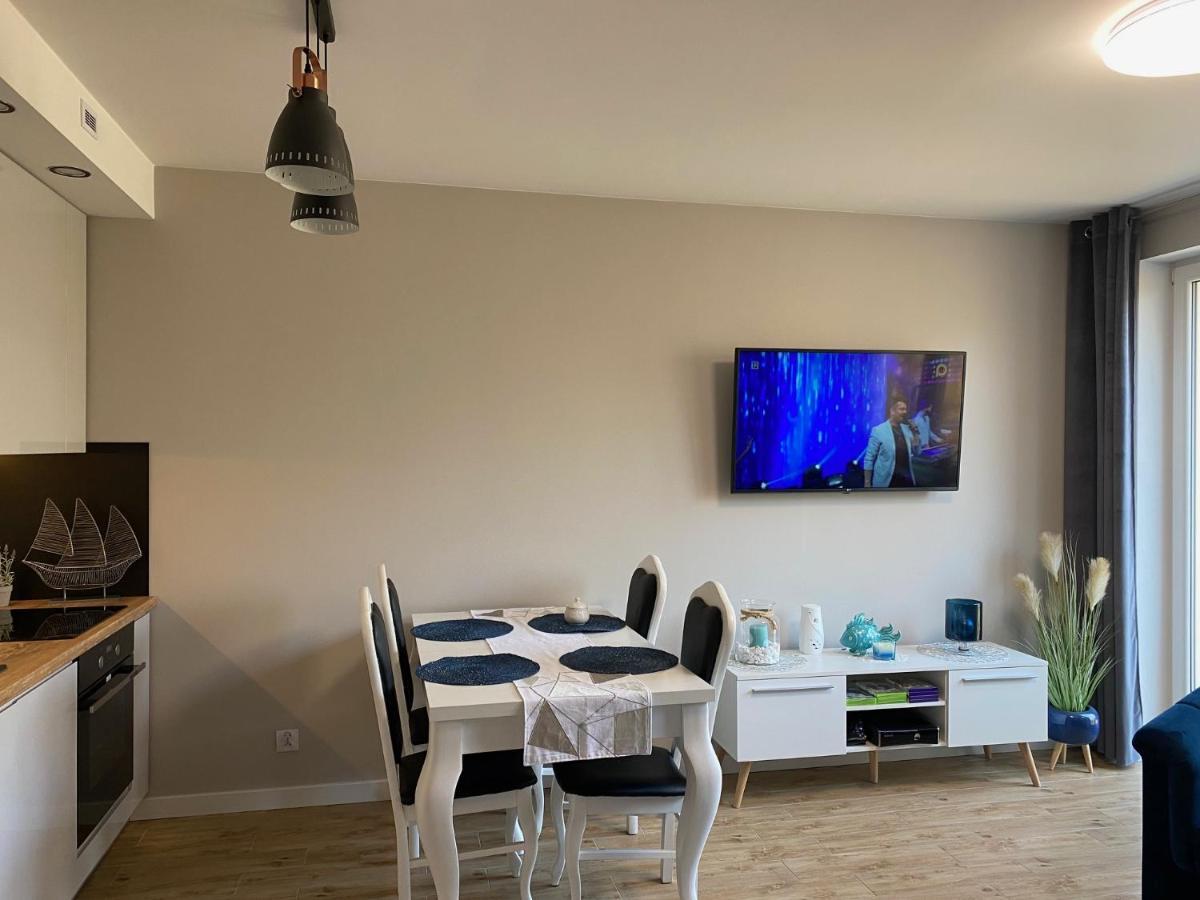 Porta Mare Apartamenty Sloneczne Tarasy Dziwnówek Exteriér fotografie