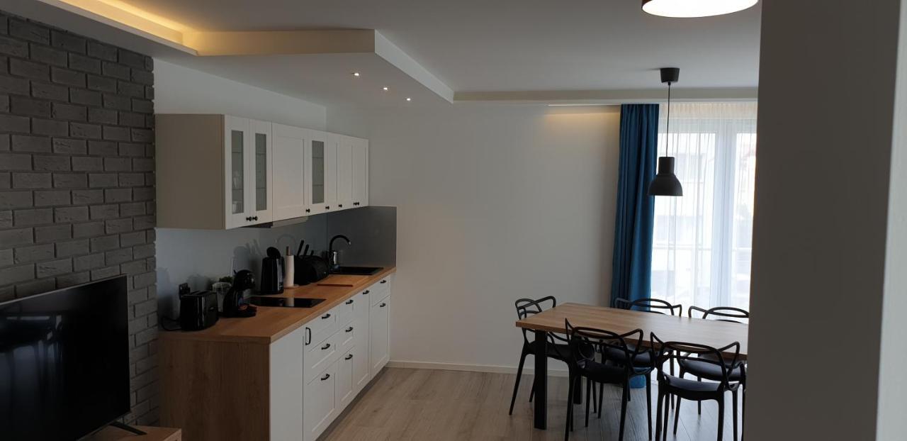 Porta Mare Apartamenty Sloneczne Tarasy Dziwnówek Exteriér fotografie