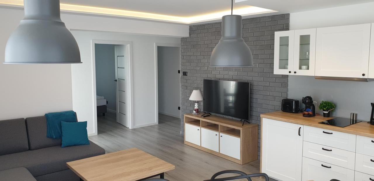 Porta Mare Apartamenty Sloneczne Tarasy Dziwnówek Exteriér fotografie
