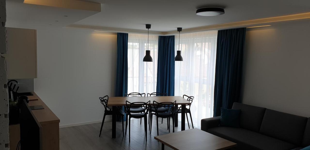Porta Mare Apartamenty Sloneczne Tarasy Dziwnówek Exteriér fotografie