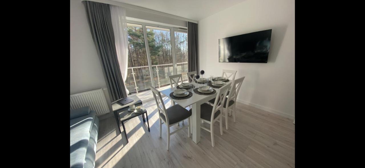 Porta Mare Apartamenty Sloneczne Tarasy Dziwnówek Exteriér fotografie