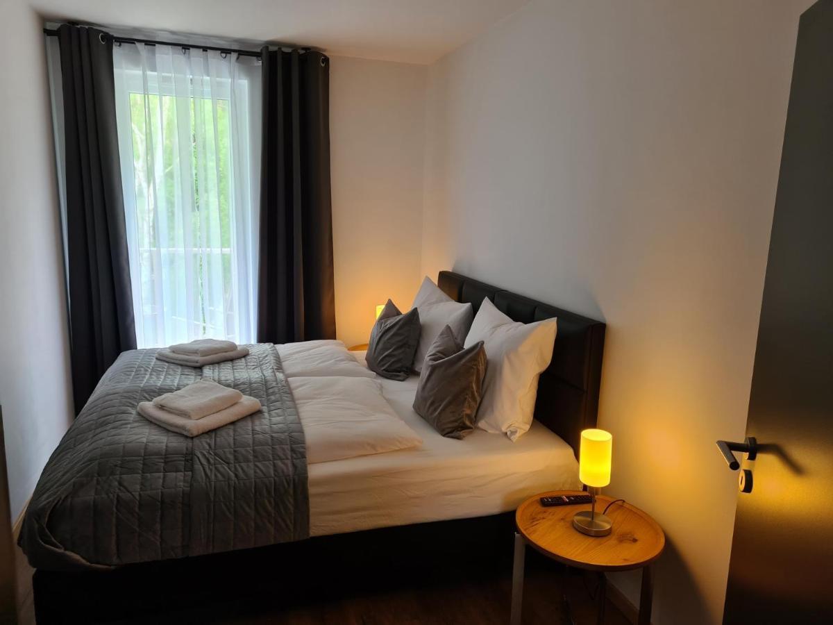 Porta Mare Apartamenty Sloneczne Tarasy Dziwnówek Exteriér fotografie