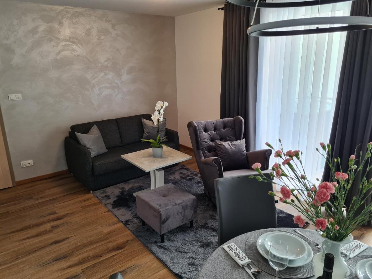 Porta Mare Apartamenty Sloneczne Tarasy Dziwnówek Exteriér fotografie