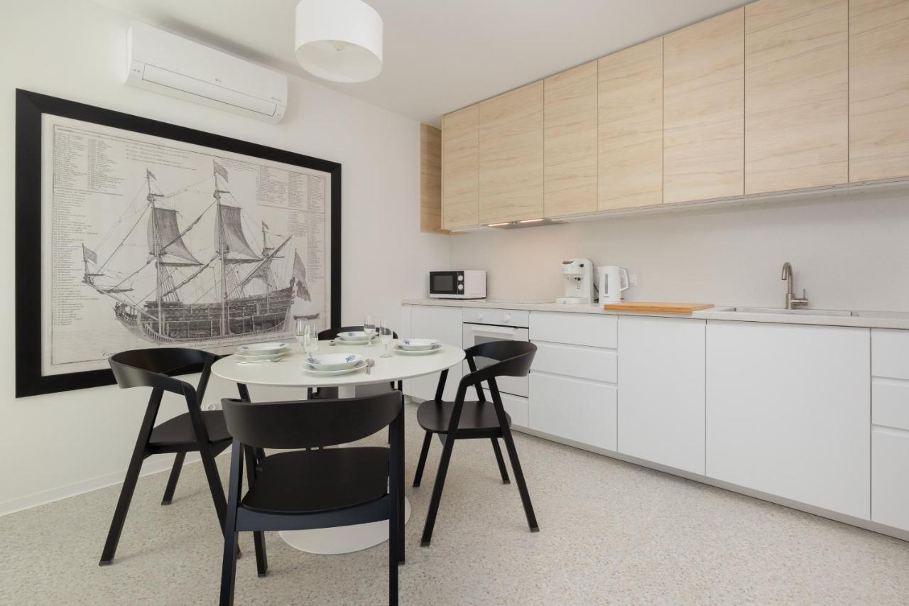 Porta Mare Apartamenty Sloneczne Tarasy Dziwnówek Exteriér fotografie