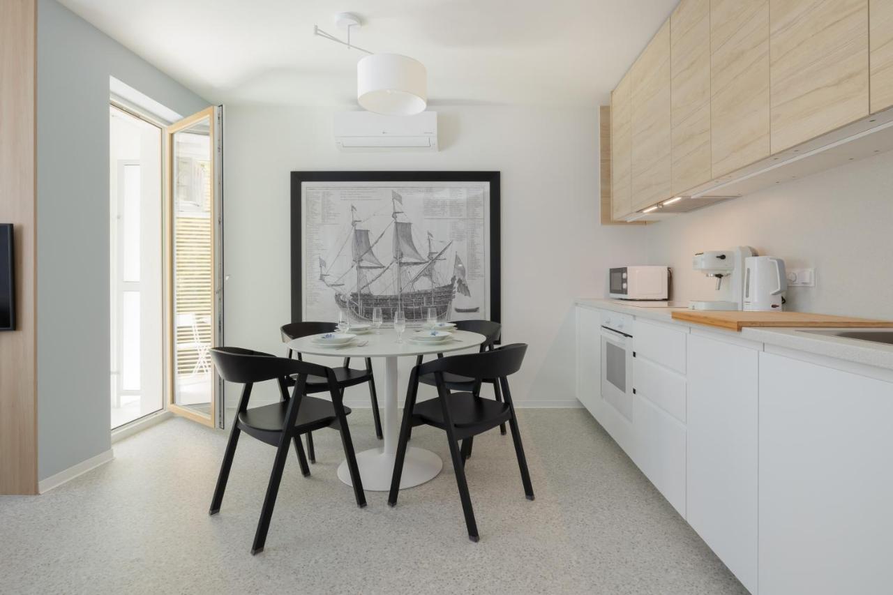 Porta Mare Apartamenty Sloneczne Tarasy Dziwnówek Exteriér fotografie