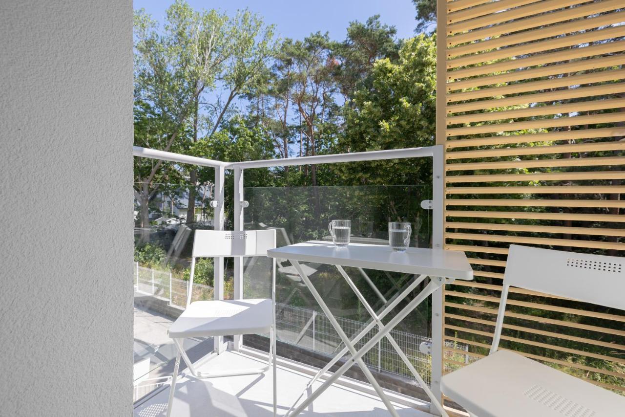 Porta Mare Apartamenty Sloneczne Tarasy Dziwnówek Exteriér fotografie