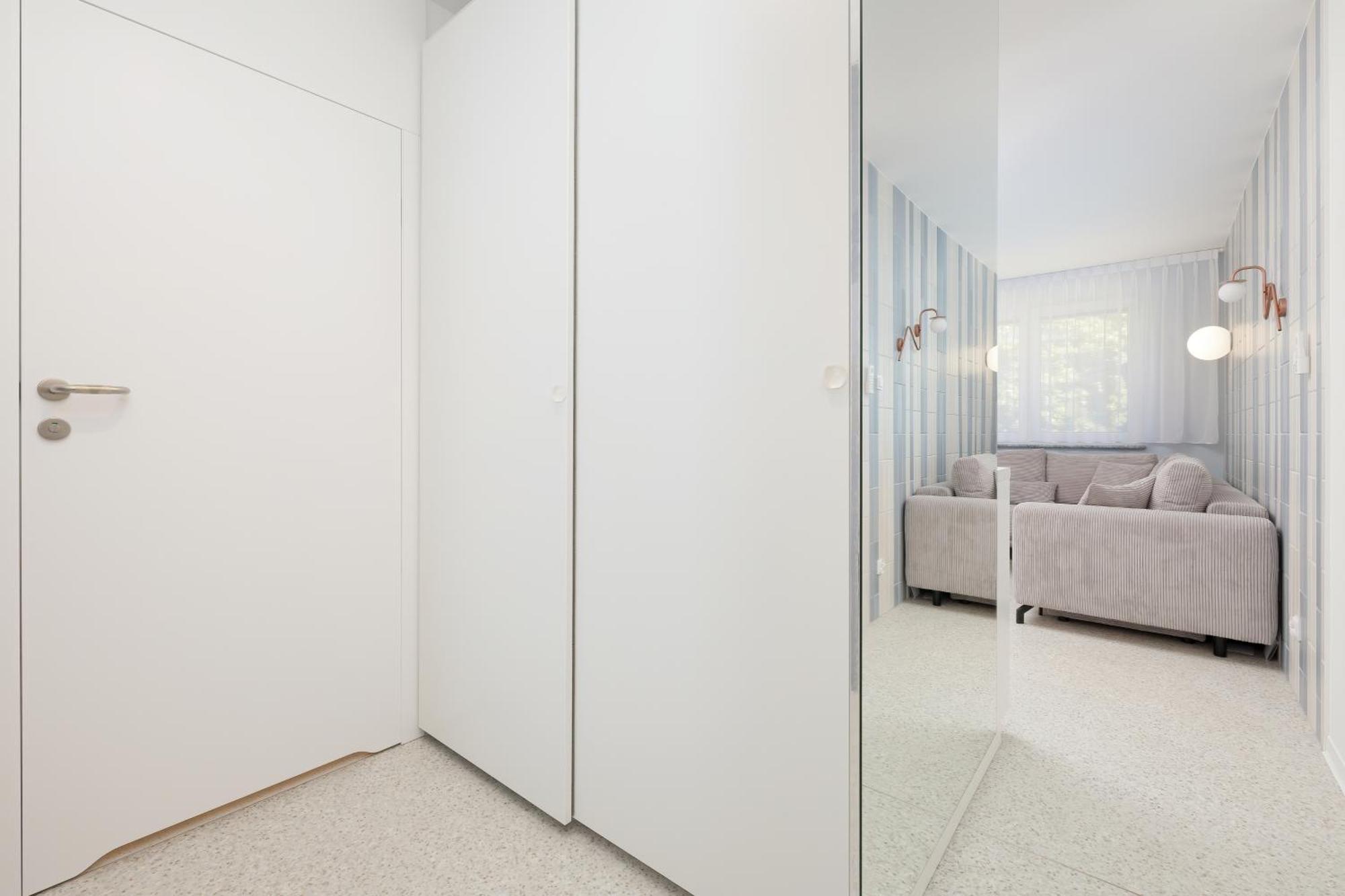 Porta Mare Apartamenty Sloneczne Tarasy Dziwnówek Exteriér fotografie