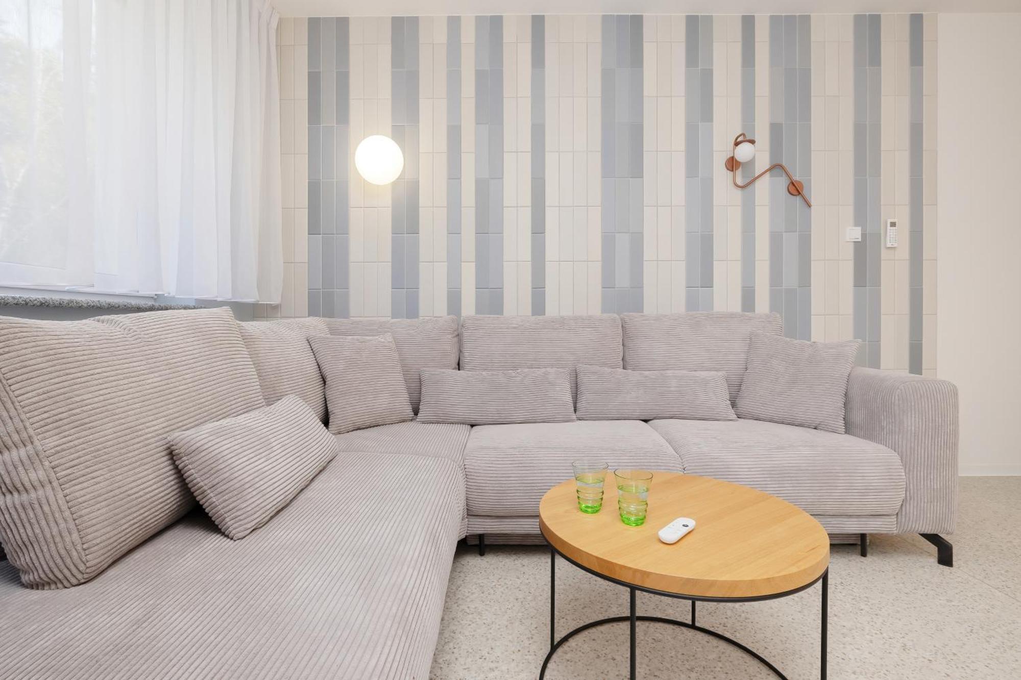 Porta Mare Apartamenty Sloneczne Tarasy Dziwnówek Exteriér fotografie
