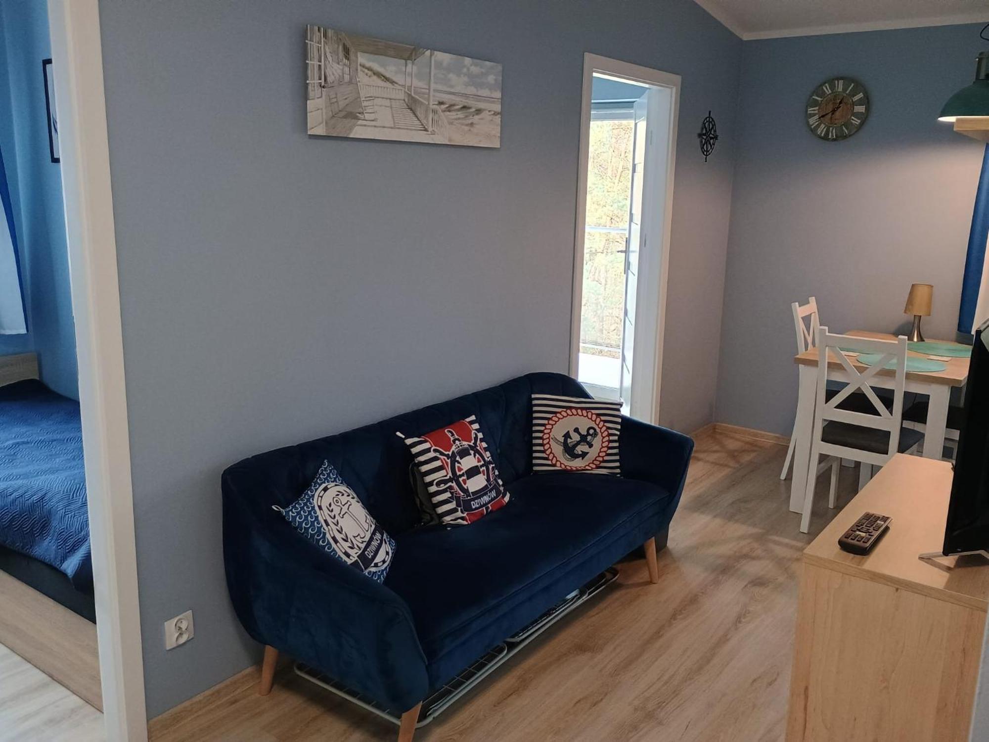 Porta Mare Apartamenty Sloneczne Tarasy Dziwnówek Exteriér fotografie