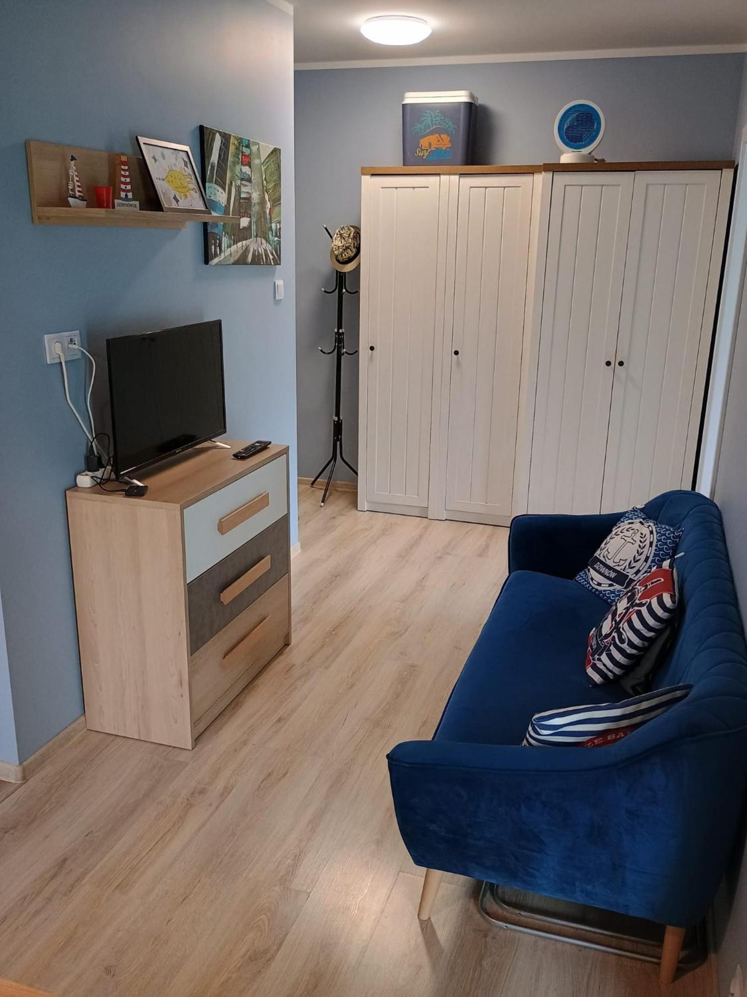 Porta Mare Apartamenty Sloneczne Tarasy Dziwnówek Exteriér fotografie