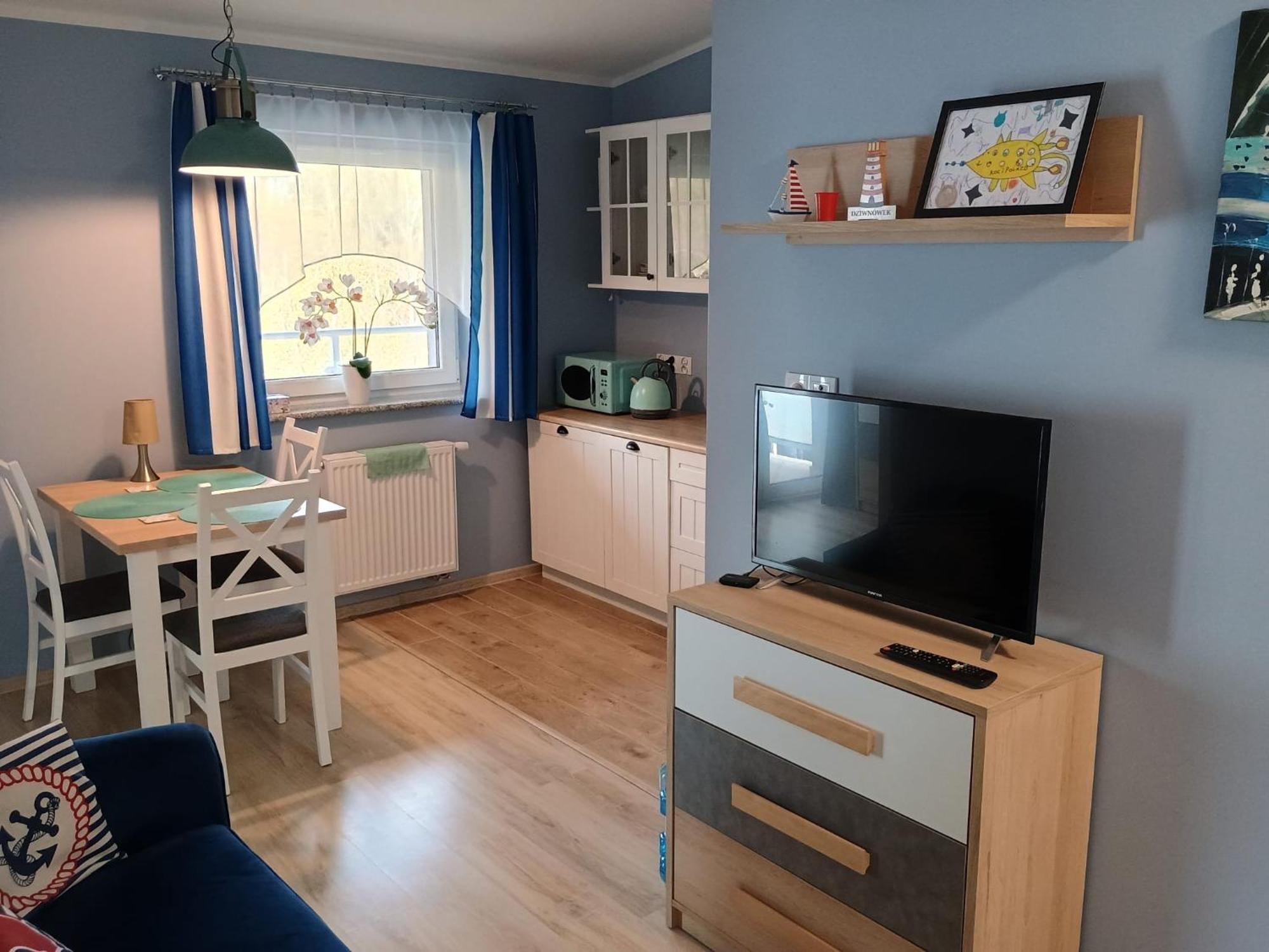 Porta Mare Apartamenty Sloneczne Tarasy Dziwnówek Exteriér fotografie