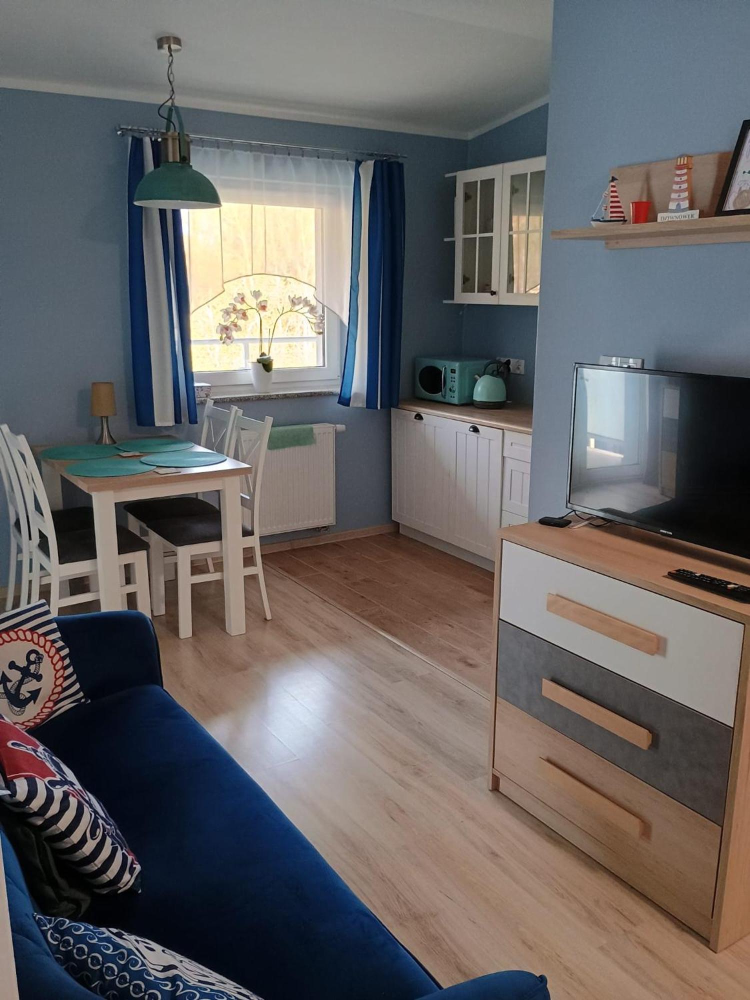 Porta Mare Apartamenty Sloneczne Tarasy Dziwnówek Exteriér fotografie