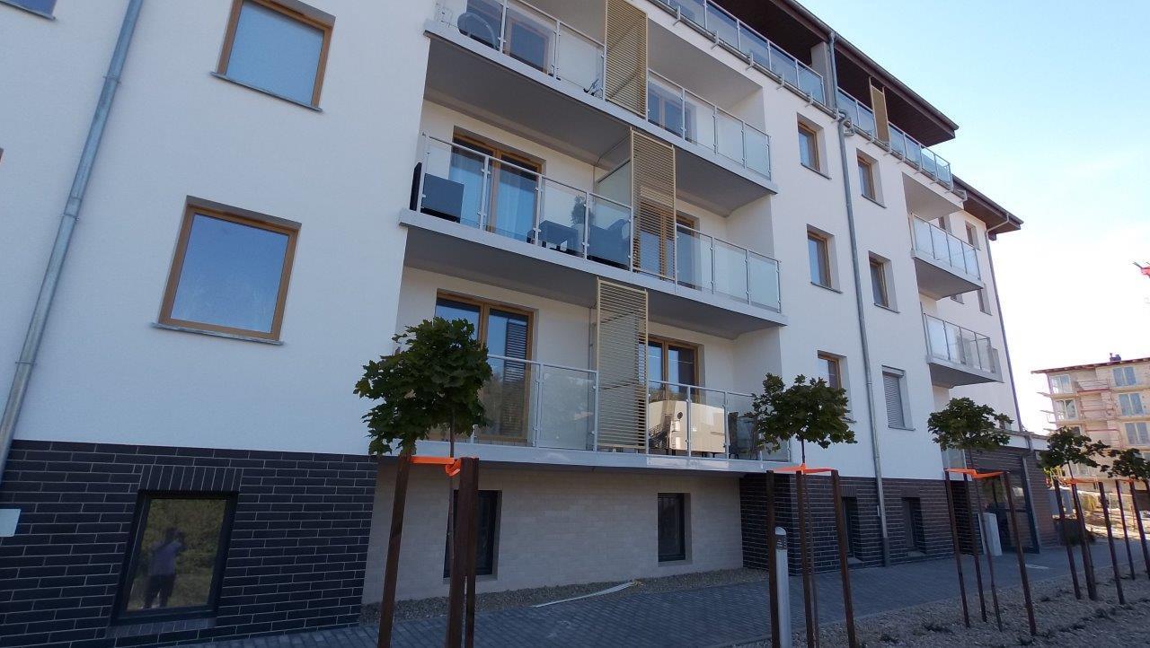 Porta Mare Apartamenty Sloneczne Tarasy Dziwnówek Exteriér fotografie