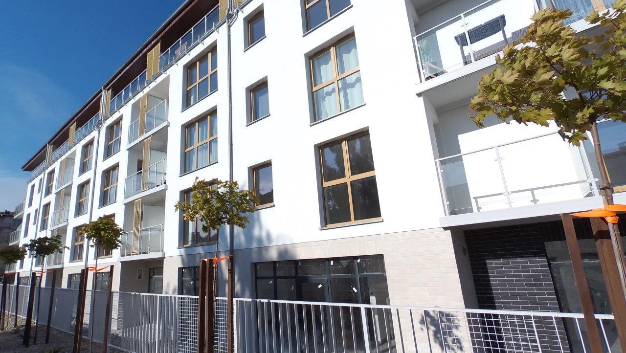 Porta Mare Apartamenty Sloneczne Tarasy Dziwnówek Exteriér fotografie