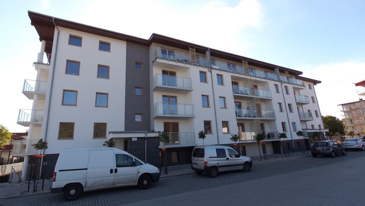 Porta Mare Apartamenty Sloneczne Tarasy Dziwnówek Exteriér fotografie