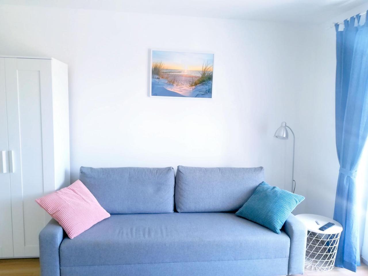 Porta Mare Apartamenty Sloneczne Tarasy Dziwnówek Exteriér fotografie