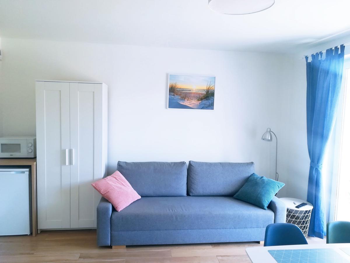 Porta Mare Apartamenty Sloneczne Tarasy Dziwnówek Exteriér fotografie