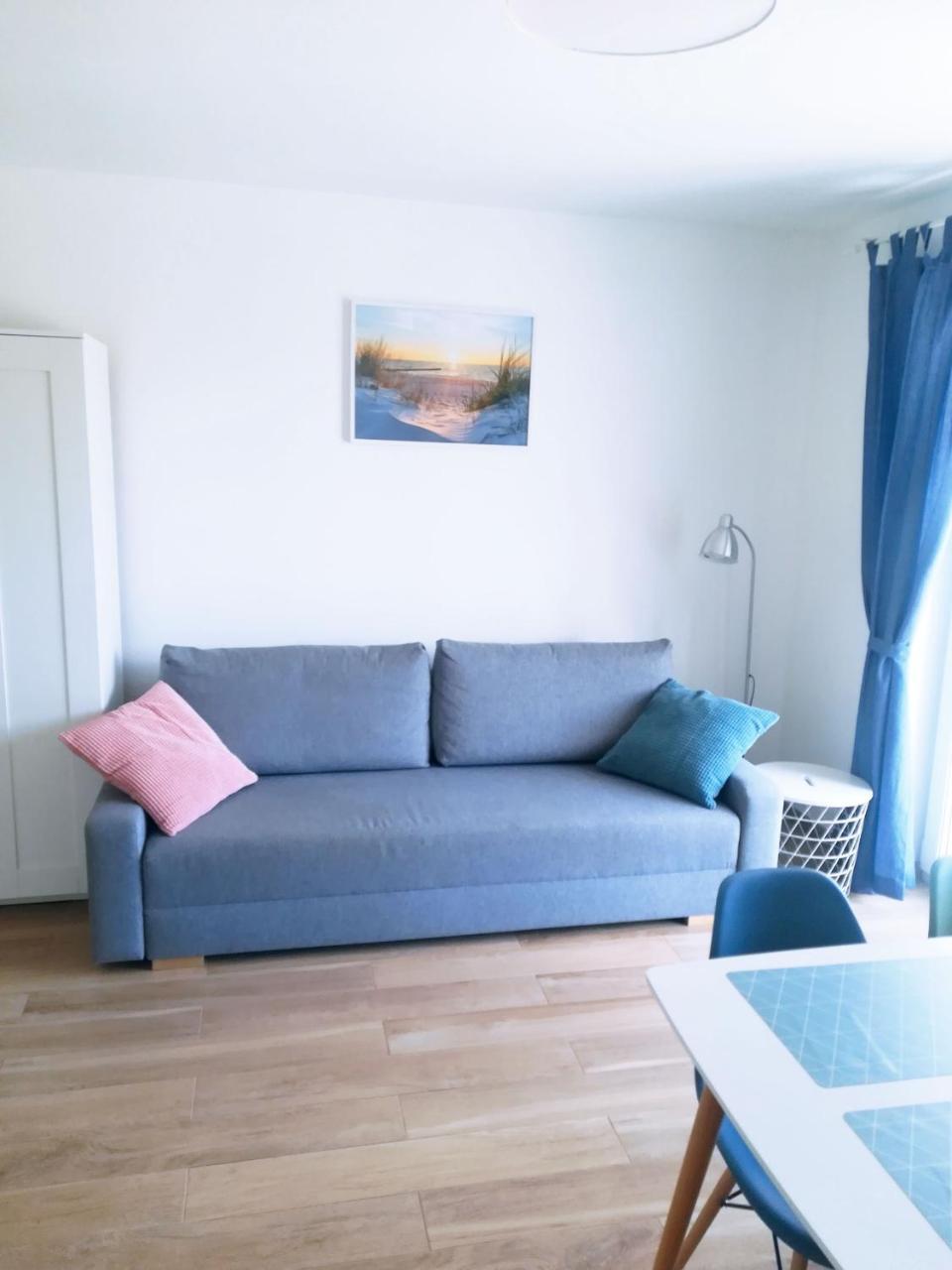 Porta Mare Apartamenty Sloneczne Tarasy Dziwnówek Exteriér fotografie
