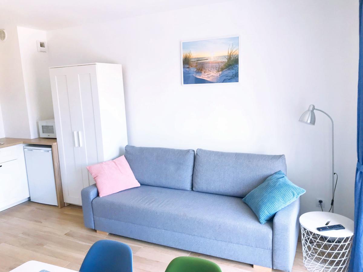 Porta Mare Apartamenty Sloneczne Tarasy Dziwnówek Exteriér fotografie