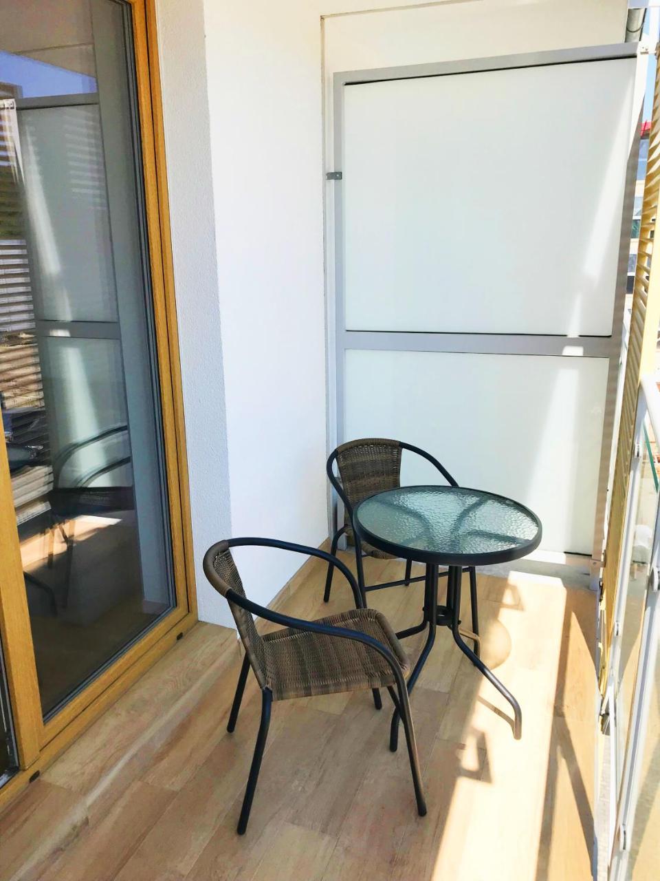 Porta Mare Apartamenty Sloneczne Tarasy Dziwnówek Exteriér fotografie