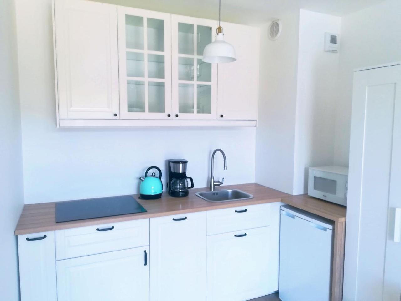 Porta Mare Apartamenty Sloneczne Tarasy Dziwnówek Exteriér fotografie