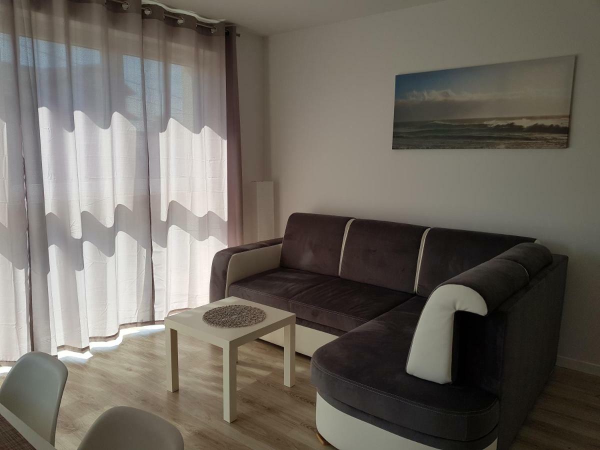 Porta Mare Apartamenty Sloneczne Tarasy Dziwnówek Exteriér fotografie