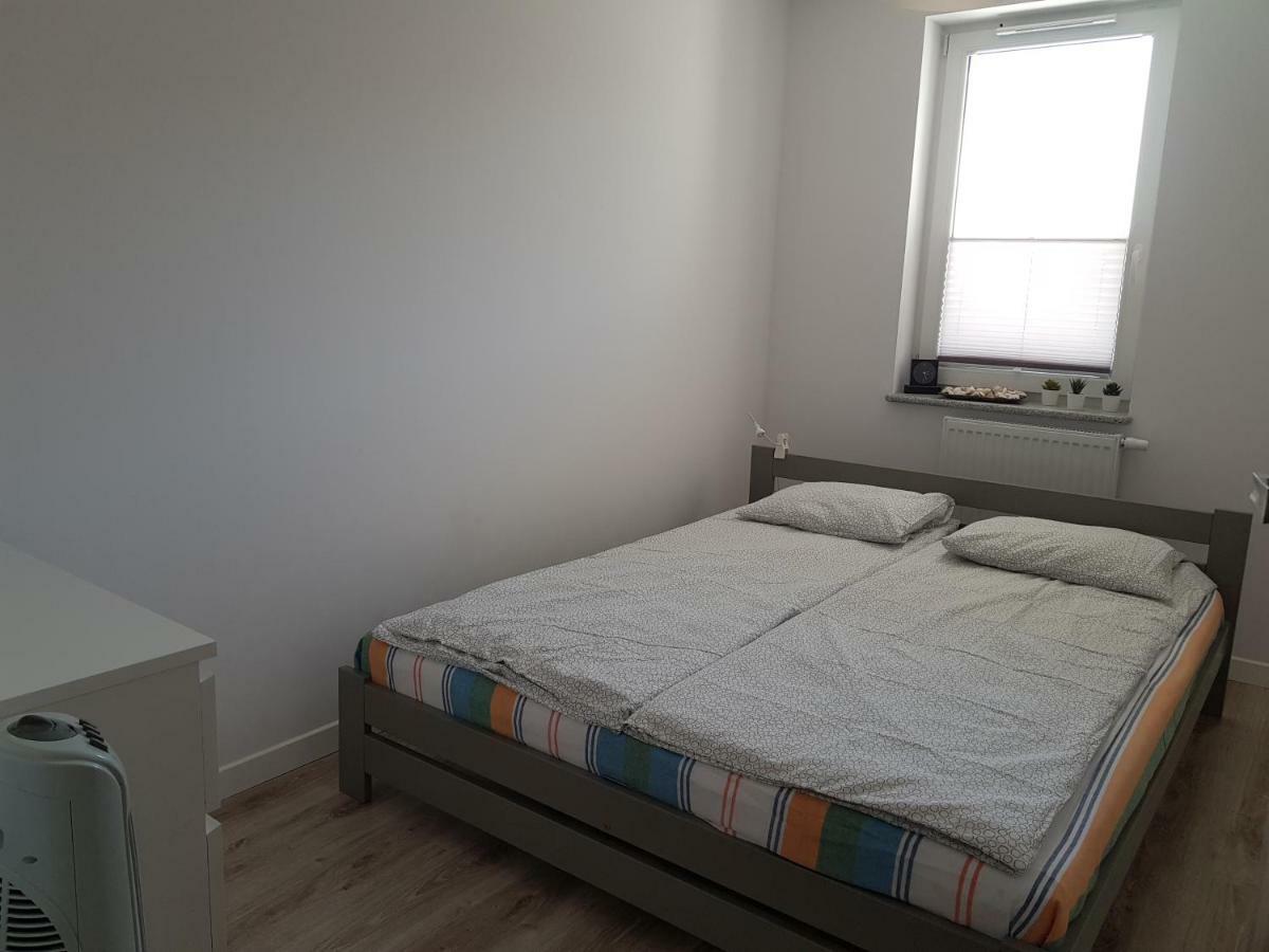 Porta Mare Apartamenty Sloneczne Tarasy Dziwnówek Exteriér fotografie