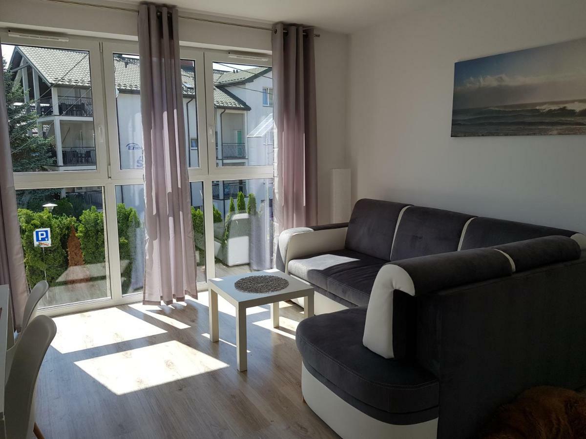 Porta Mare Apartamenty Sloneczne Tarasy Dziwnówek Exteriér fotografie